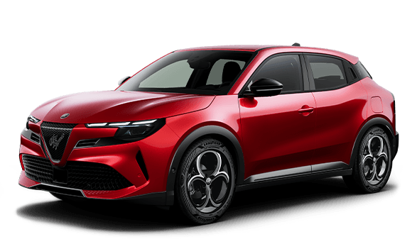 Alfa Romeo Junior Elettrica 2025 suv