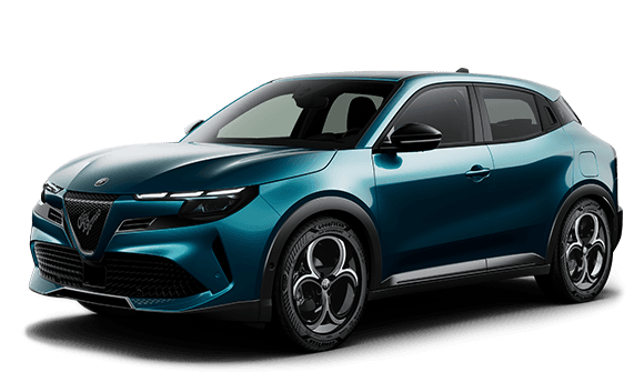 Alfa Romeo Junior Ibrida 2025 suv