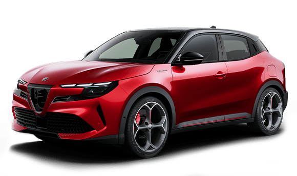 Alfa Romeo Junior Veloce 2025 suv