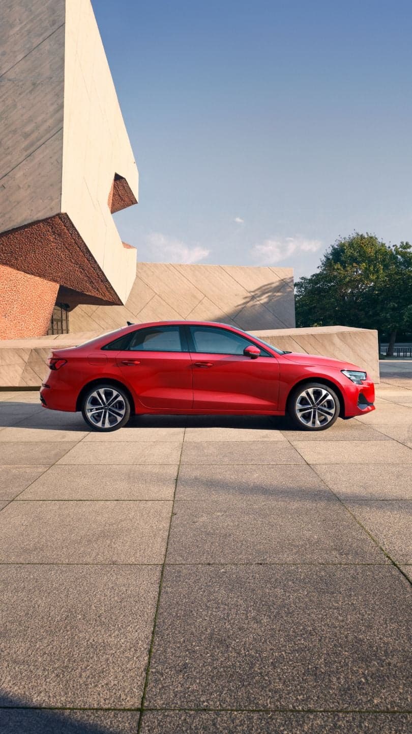Audi A3 Limousine 2026 sedan