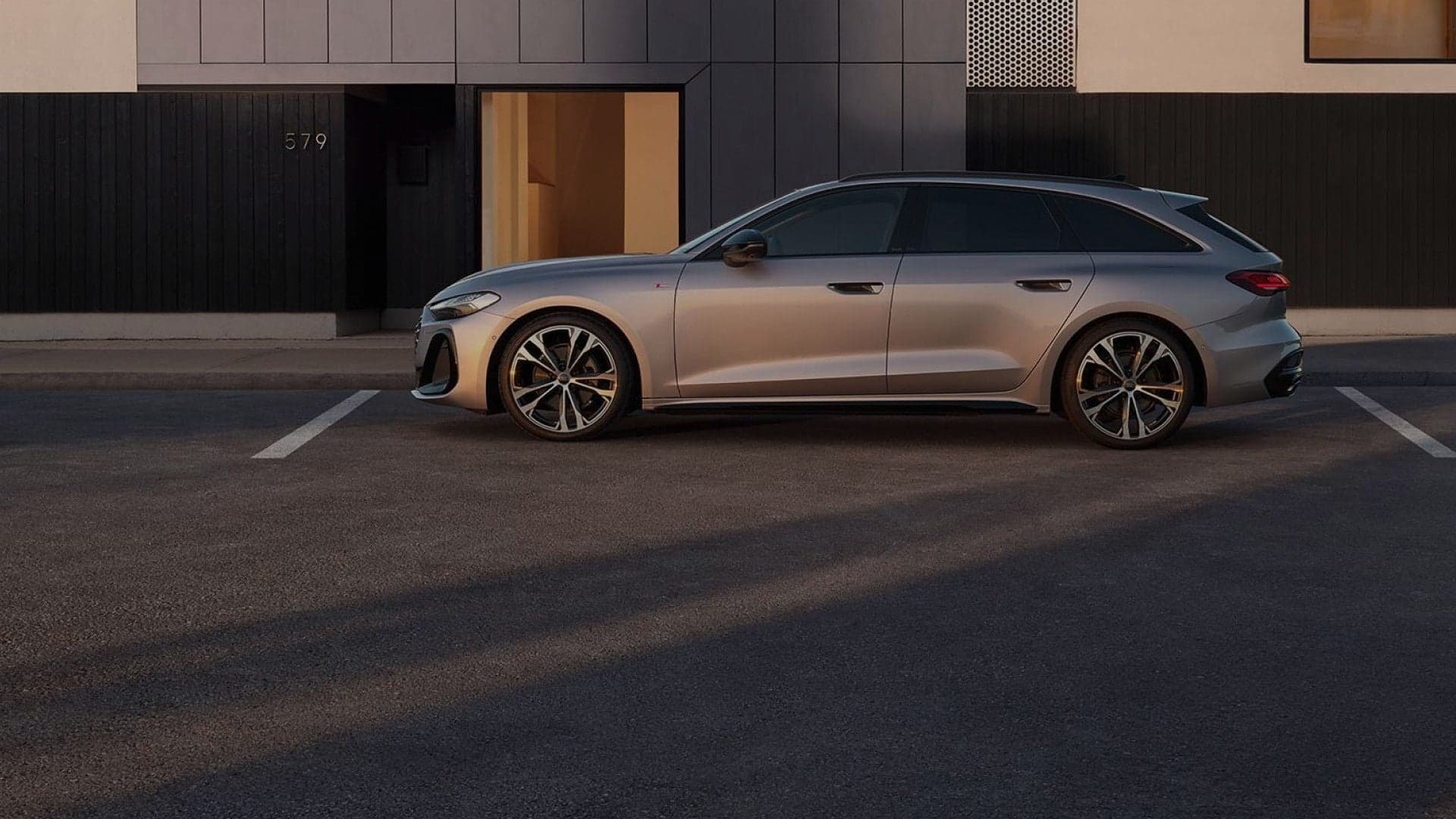 Audi A5 Avant 2026 kombi