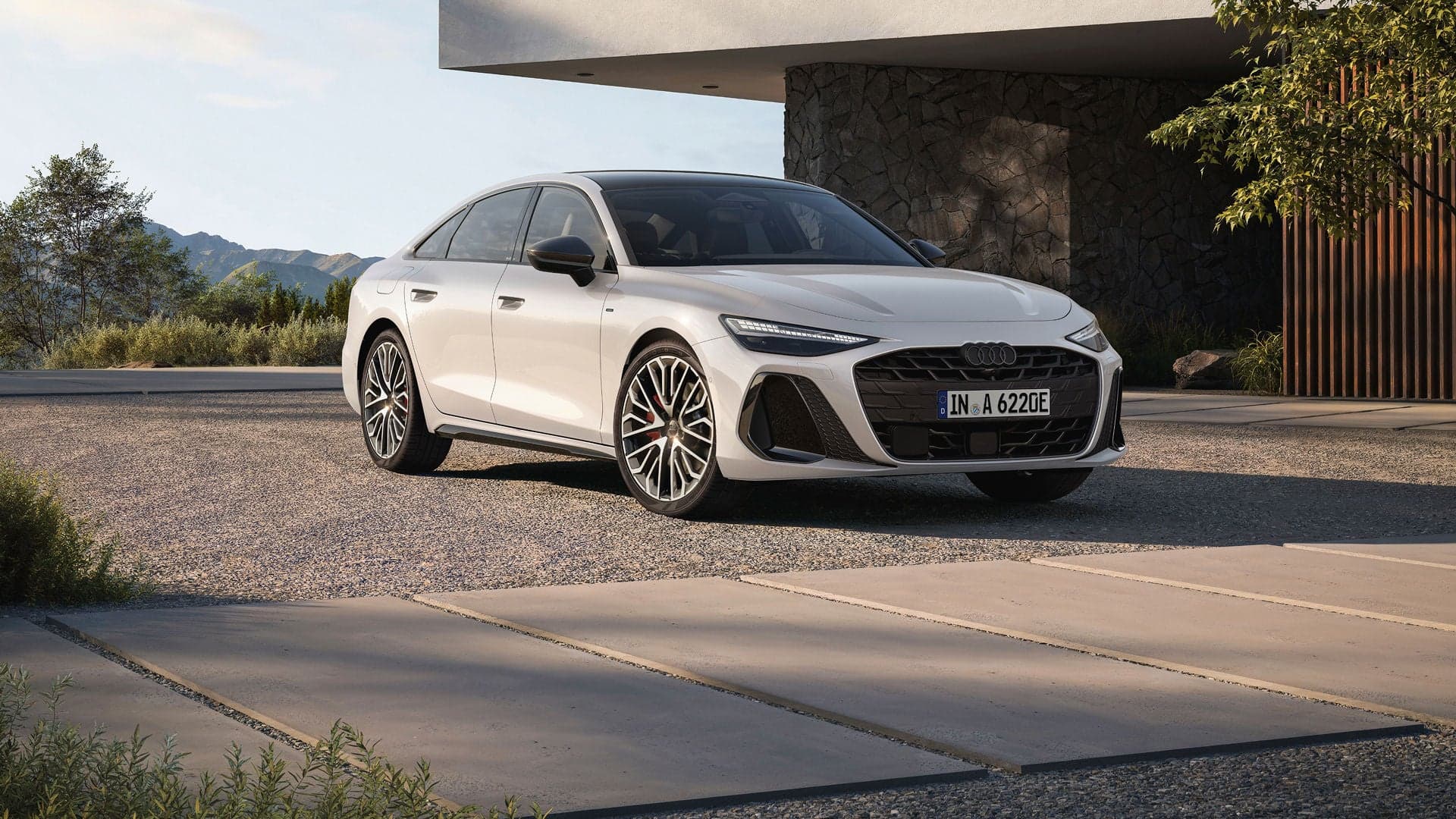 Audi A6 Limousine e-hybrid 2026 sedan