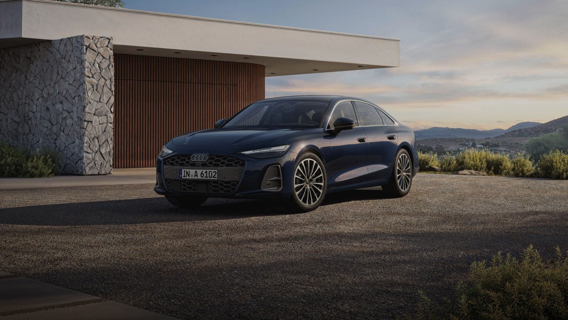 Audi A6 Limousine 2026 sedan