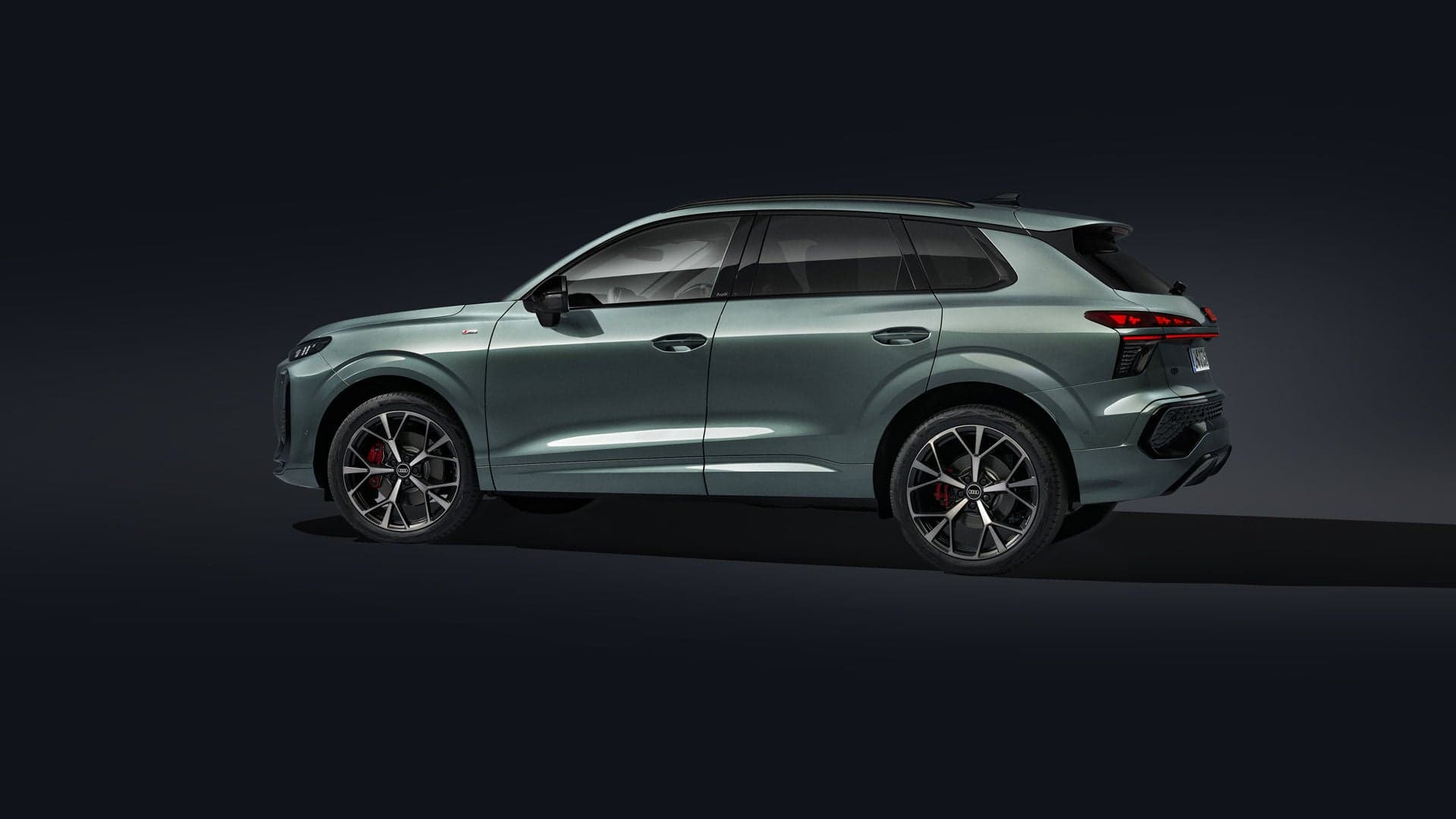 Audi Q3 e-hybrid 2026 suv