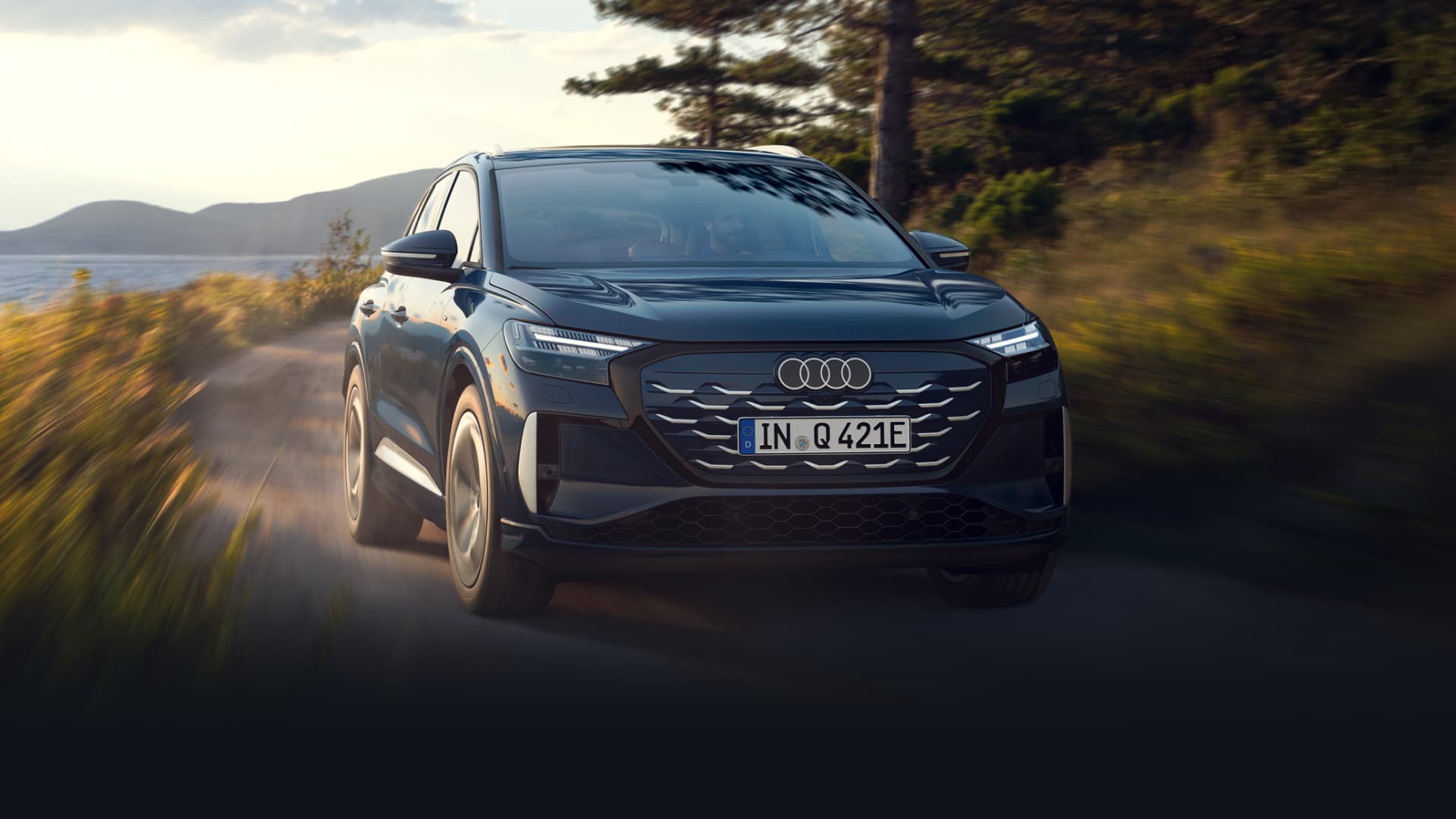 Audi Q4 e-tron 2026 suv