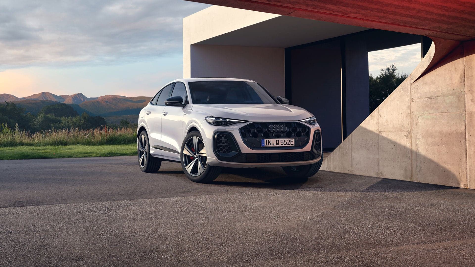 Audi Q5 Sportback e-hybrid 2026 suv