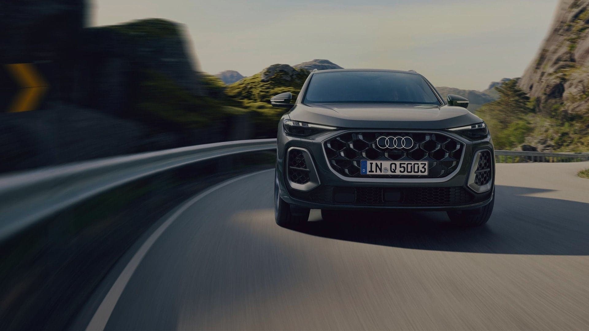 Audi Q5 2026 suv