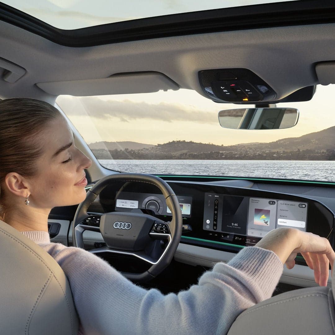 Audi Q6 e-tron 2026 suv