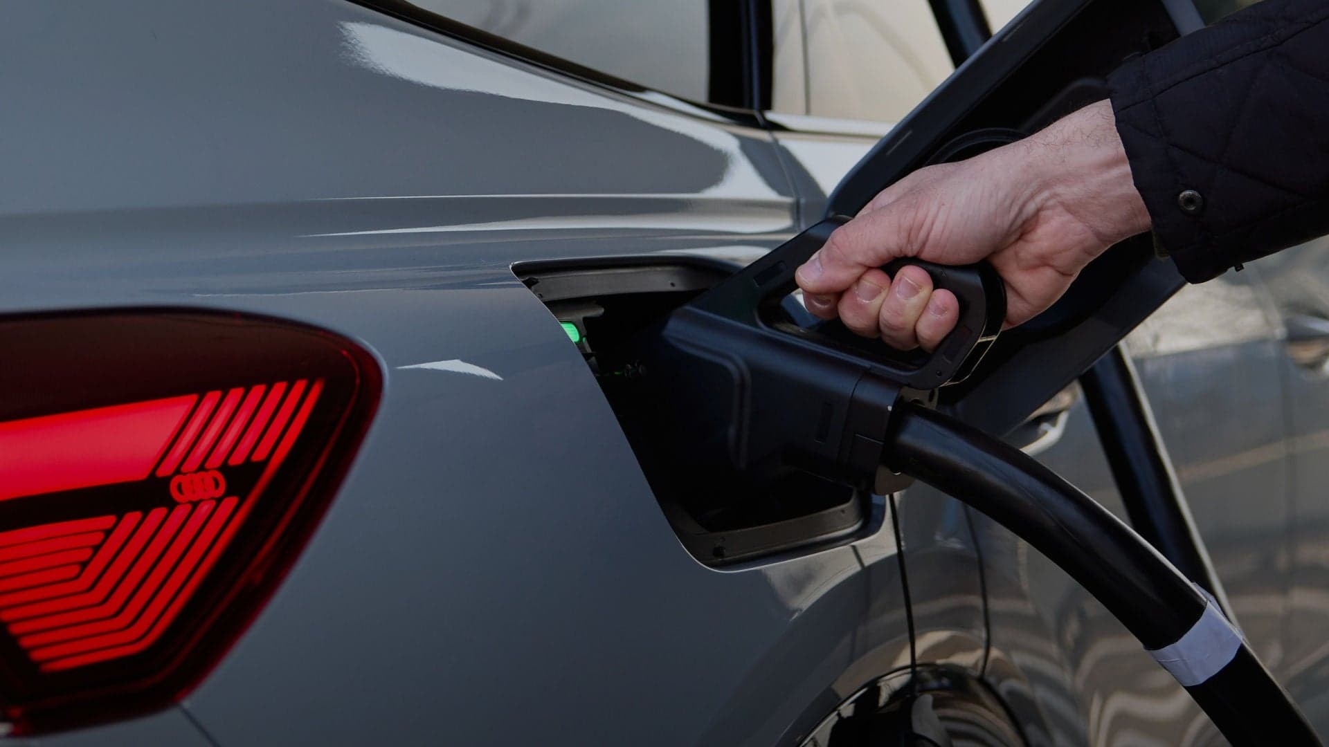 Audi Q6 Sportback e-tron 2026 suv
