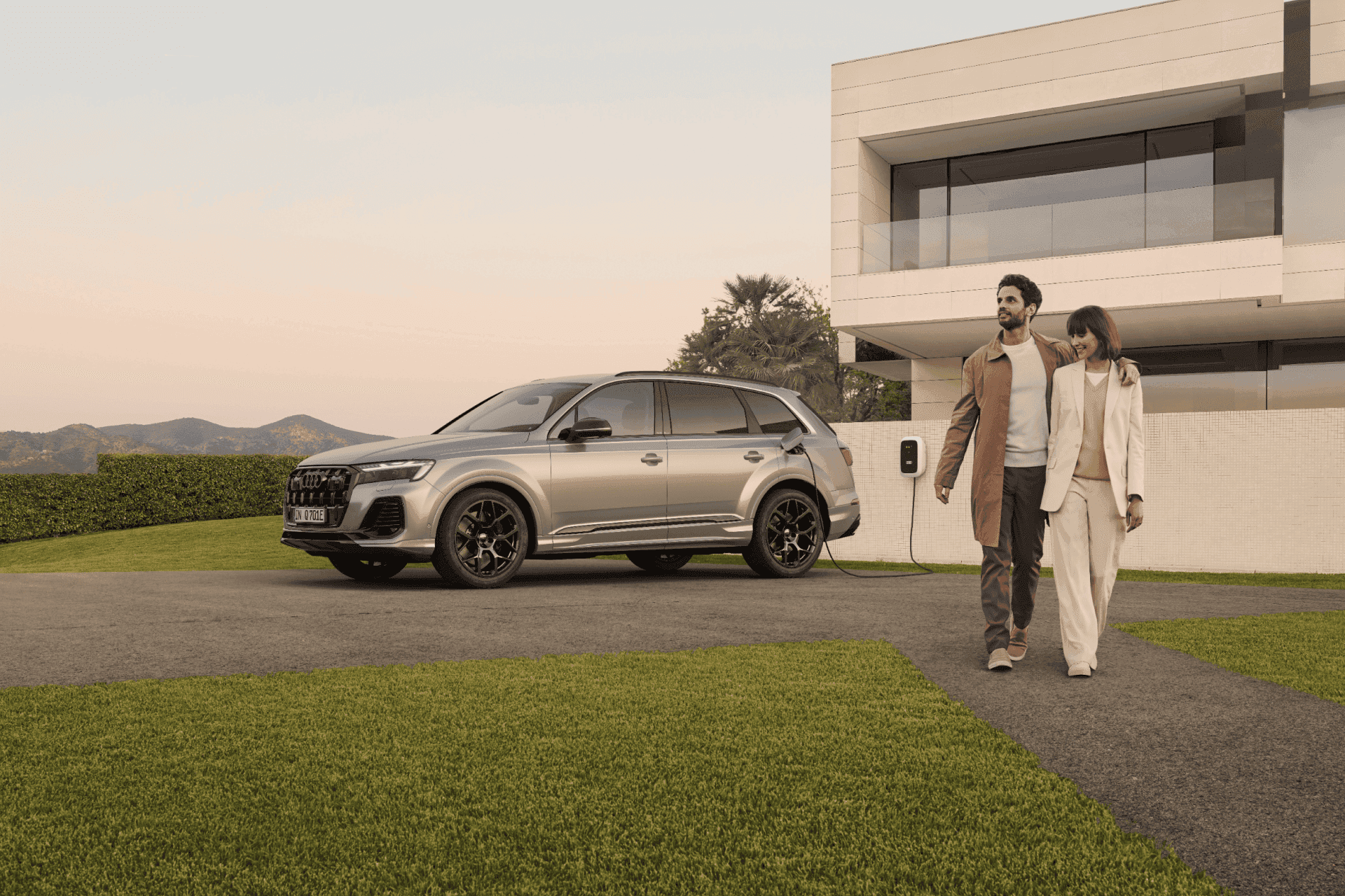 Audi Q7 2026 suv