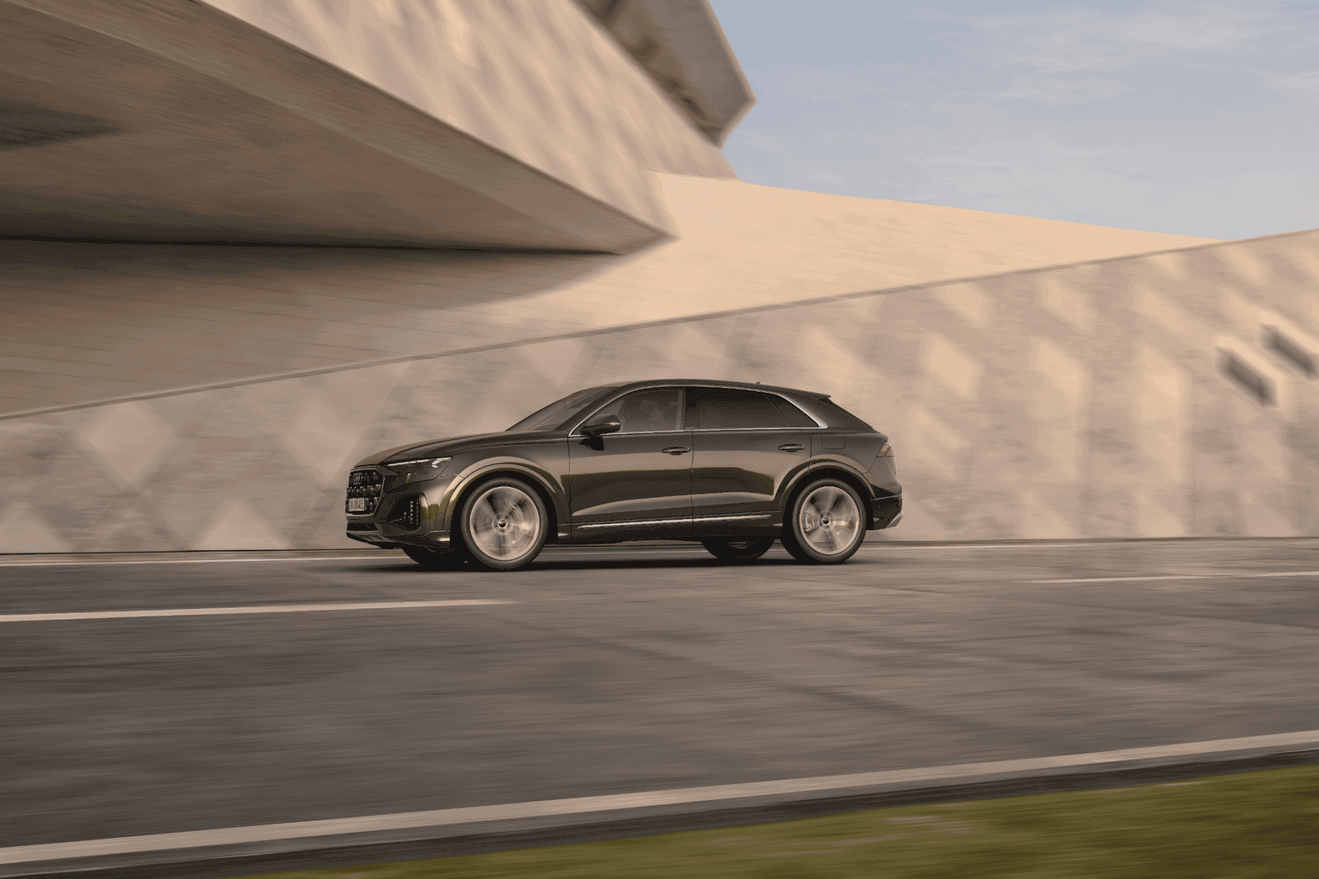 Audi Q8 TFSI e 2026 suv
