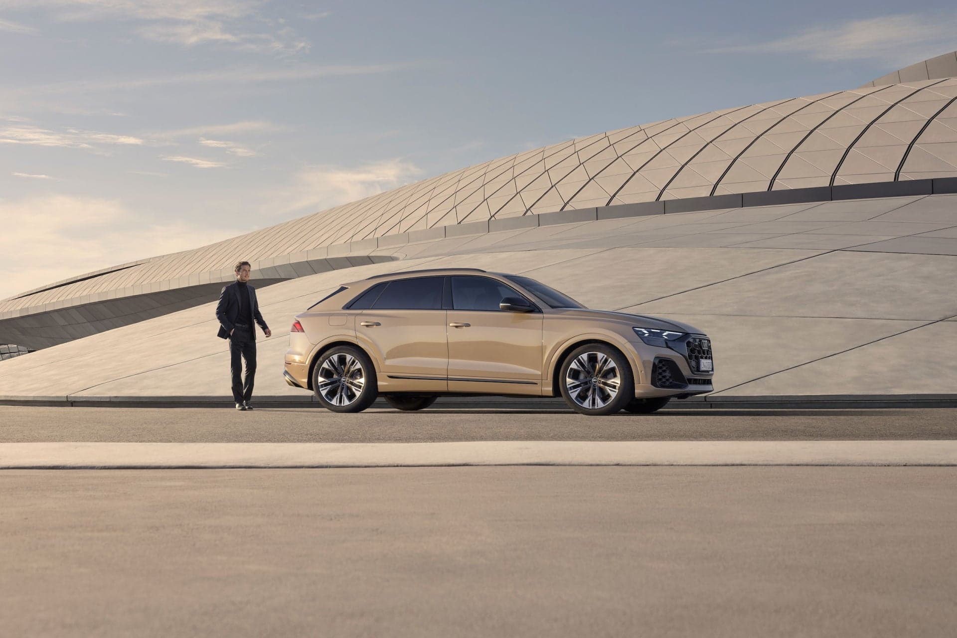 Audi Q8 2026 suv