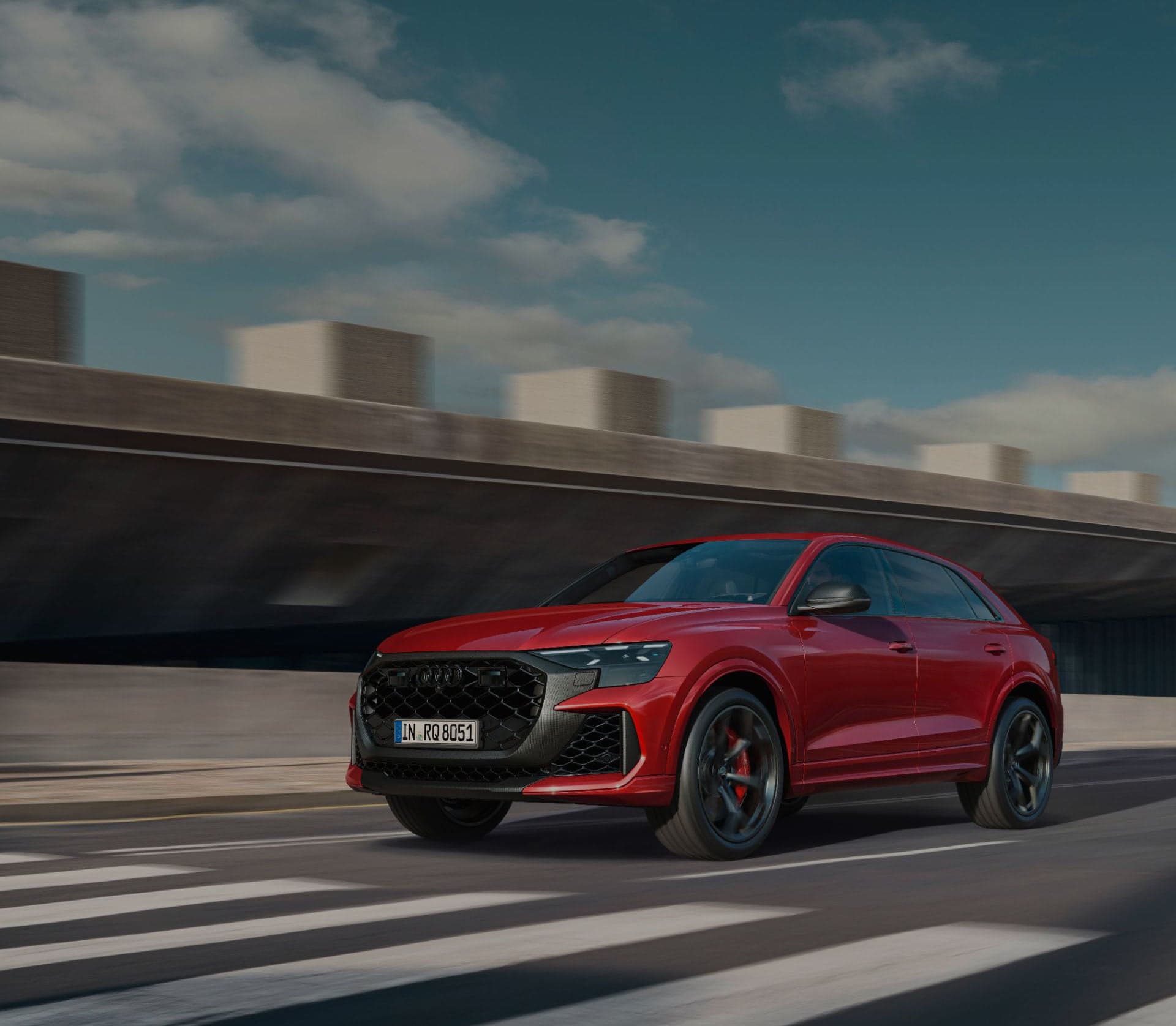 Audi RS Q8 2026 suv