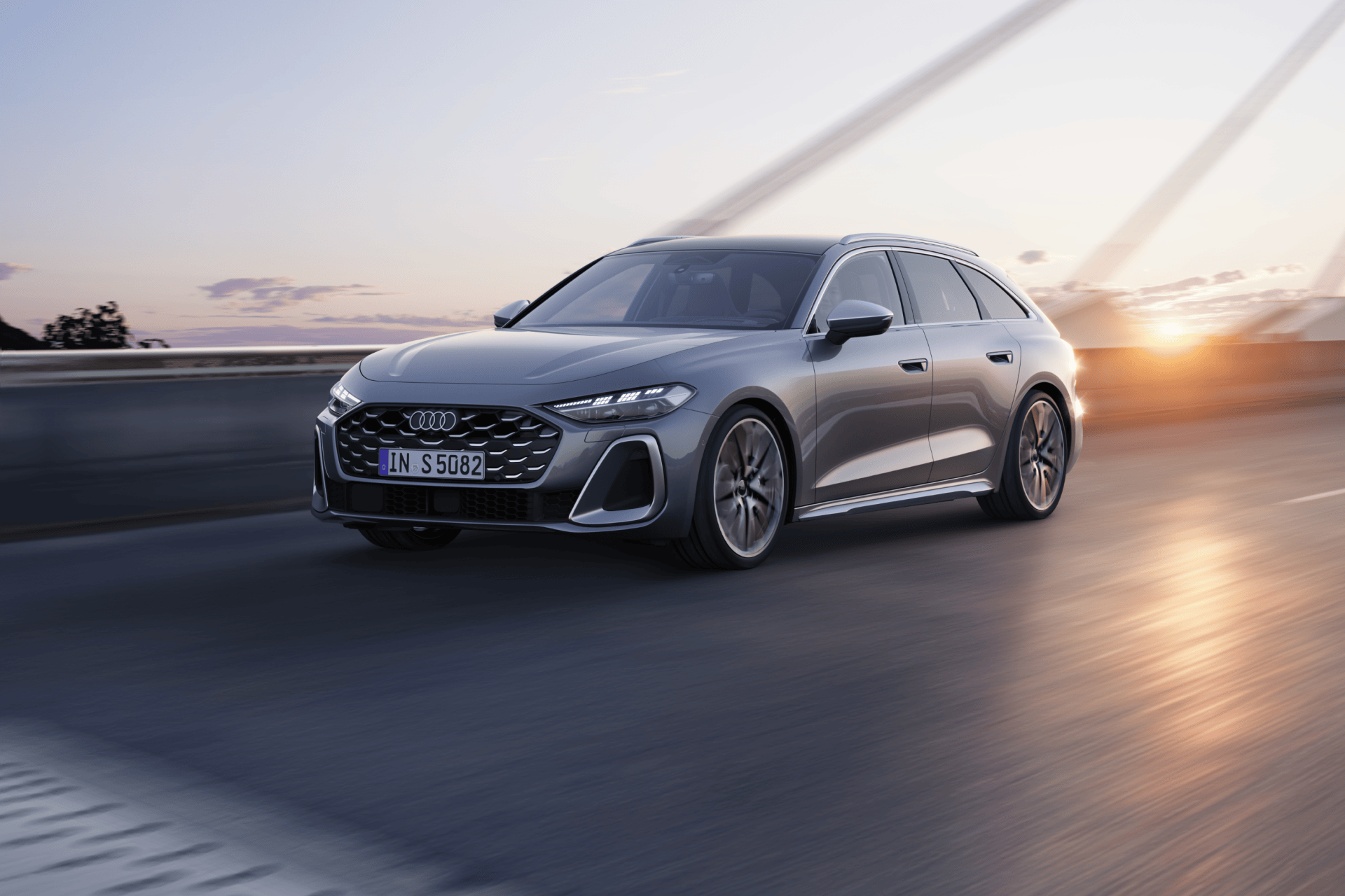 Audi S5 Avant 2026 kombi