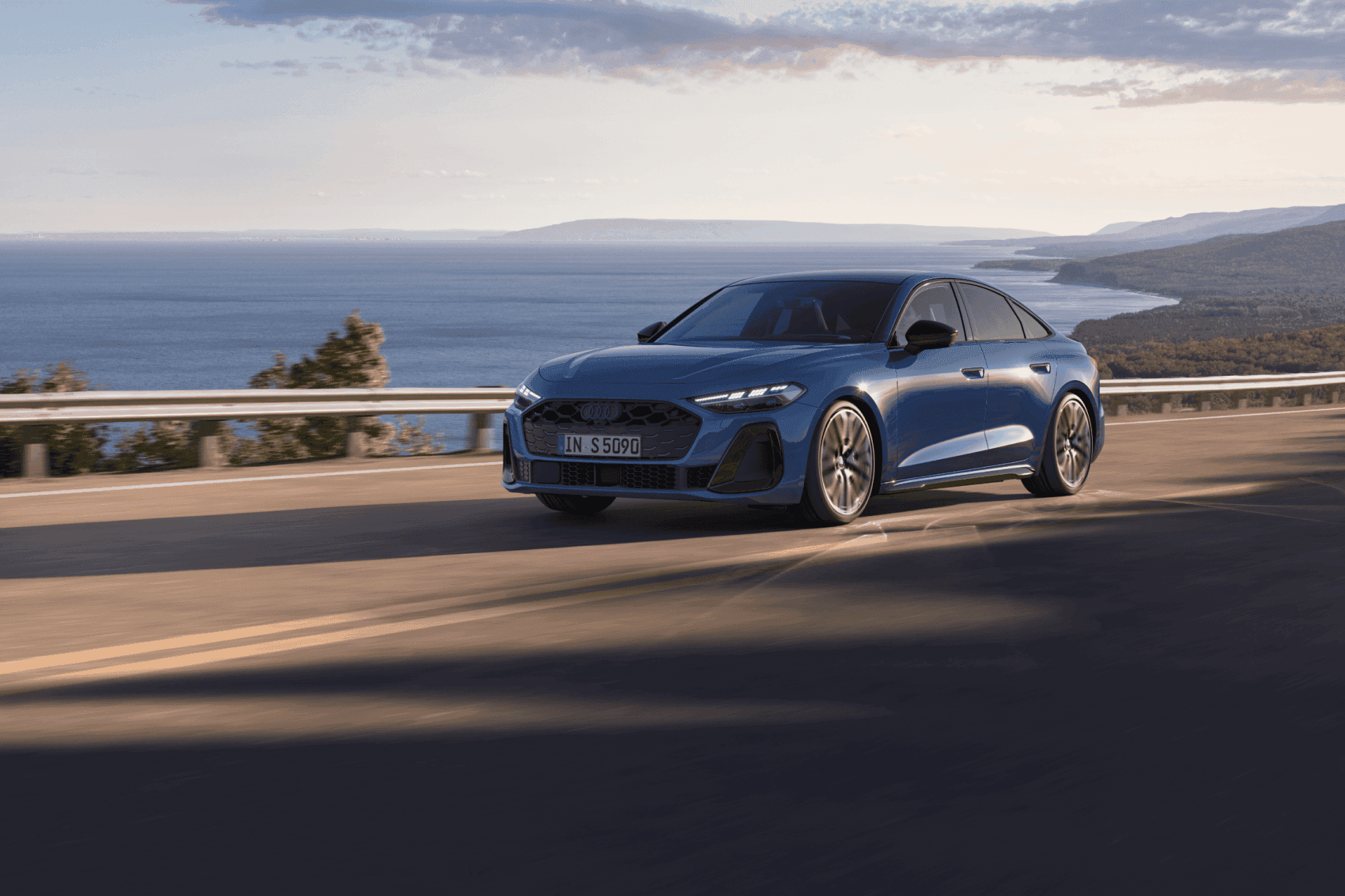 Audi S5 Limousine 2026 sedan