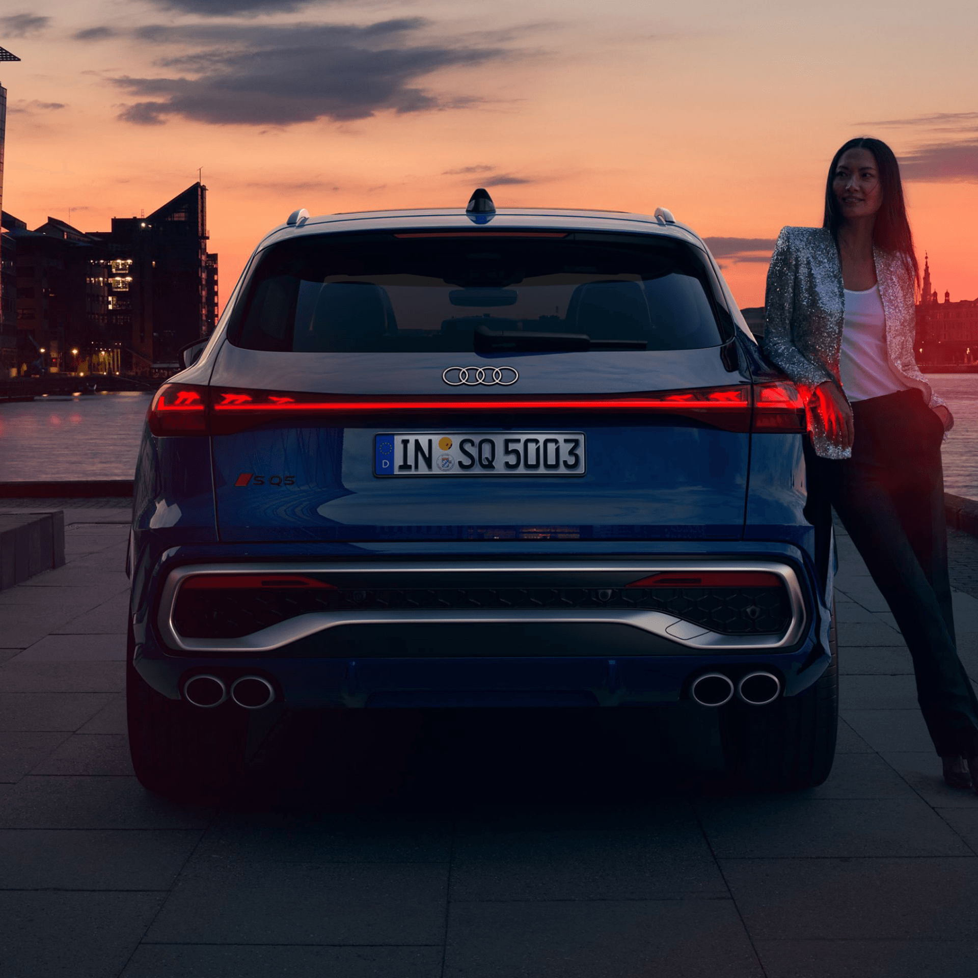 Audi SQ5 2026 suv
