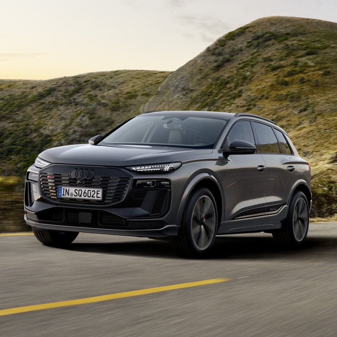 Audi SQ6 e-tron 2026 suv