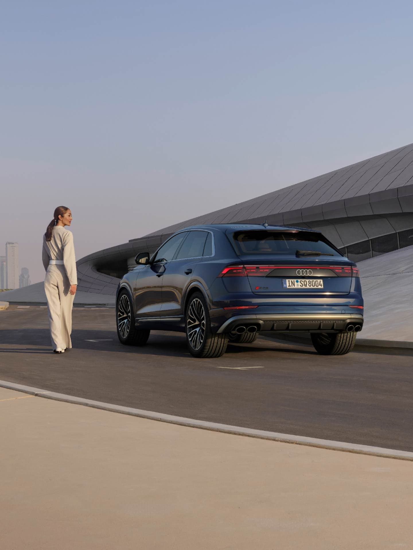 Audi SQ8 2026 suv