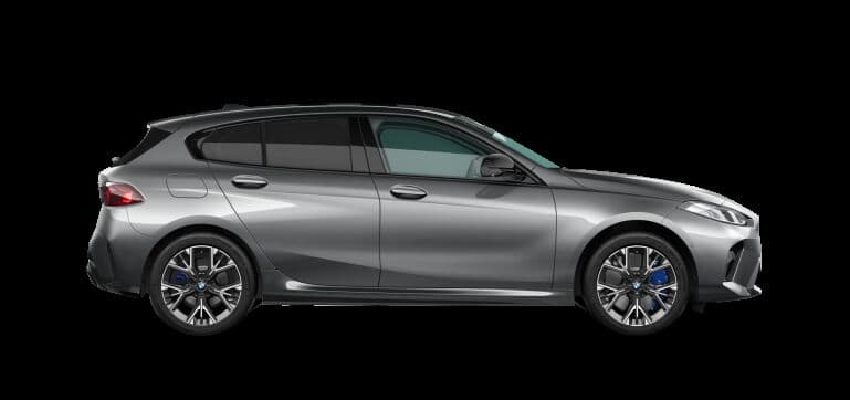 BMW 120 2025 ferdehátú