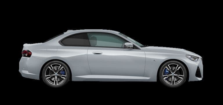 BMW 218i Coupé 2025 coupe