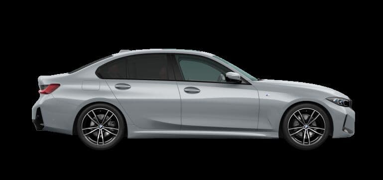 BMW 318d Limousine 2025 sedan