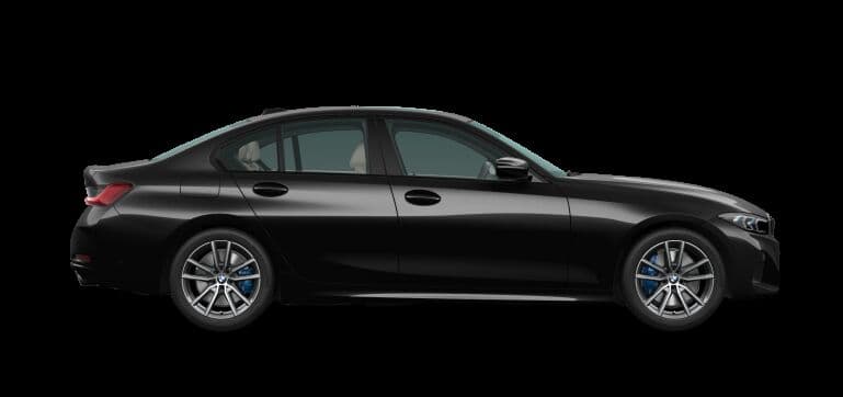 BMW 330e Limousine 2025 sedan