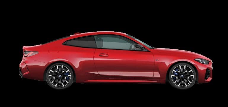 BMW 420d Coupé 2025 coupe