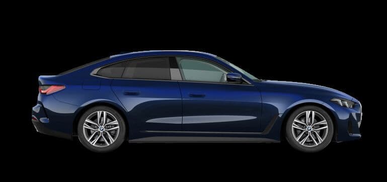 BMW 420d Gran Coupé 2025 coupe