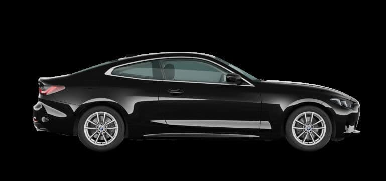 BMW 420i Coupé 2025 coupe