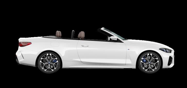 BMW 430i xDrive Cabrio 2025 coupe