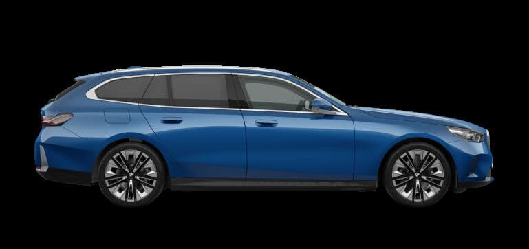 BMW 520d Touring 2025 kombi