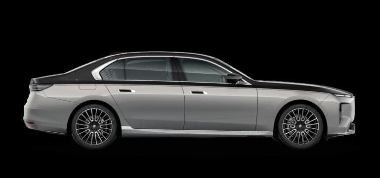 BMW 740 xDrive Limousine 2025 sedan
