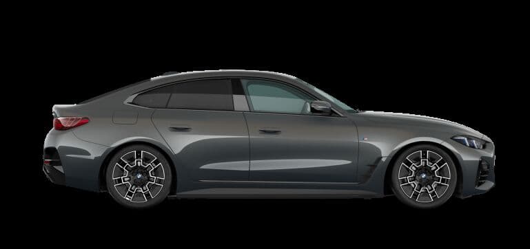 BMW i4 eDrive40 Gran Coupé 2025 coupe