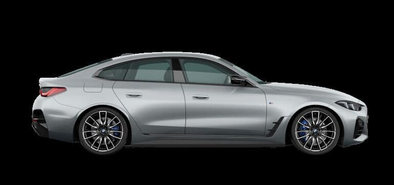 BMW i4 M60 xDrive Gran Coupé 2025 coupe