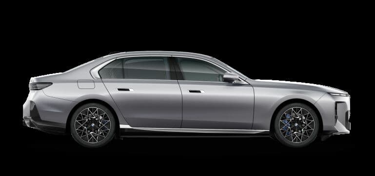 BMW i7 50 xDrive Limousine 2025 sedan