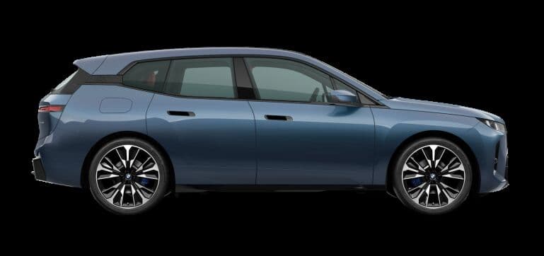 BMW iX xDrive60 2025 suv