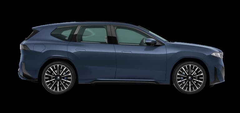 BMW iX3 50 xDrive 2026 suv