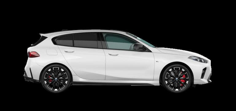 BMW M135 xDrive 2025 ferdehátú