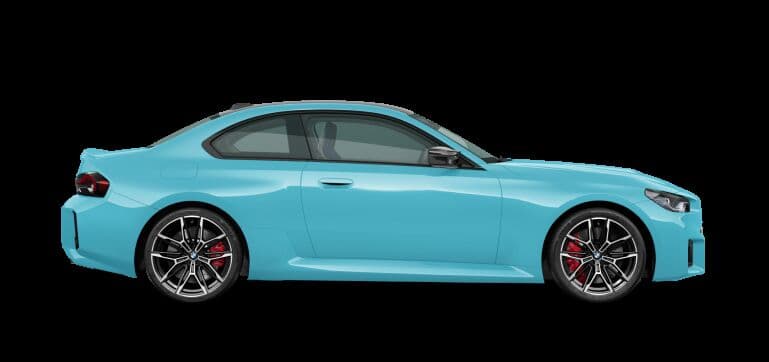 BMW M2 M xDrive 2025 coupe