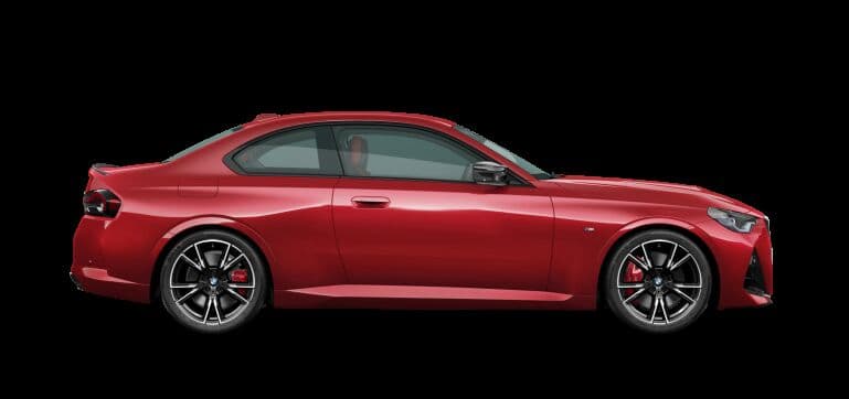 BMW M240i xDrive Coupé 2025 coupe
