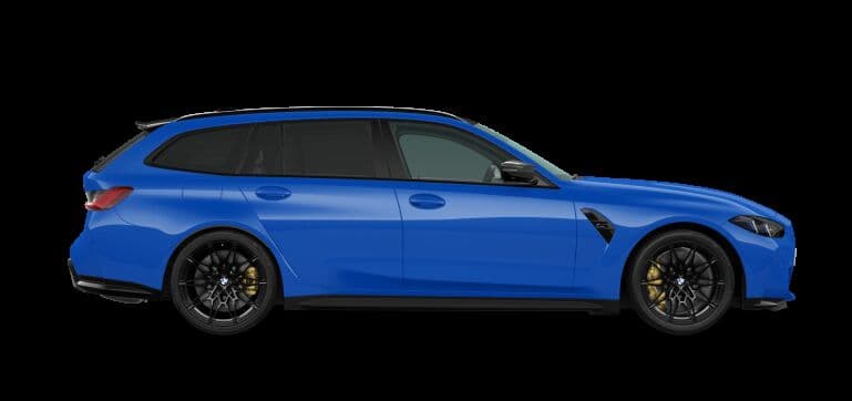 BMW M3 Competition M xDrive Touring 2025 kombi