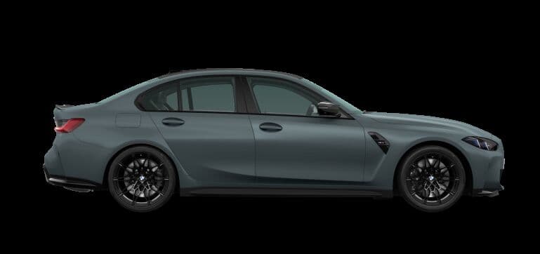 BMW M3 Limousine 2025 sedan