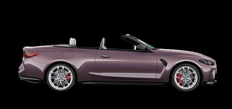 BMW M4 Competition M xDrive Cabrio 2025 coupe