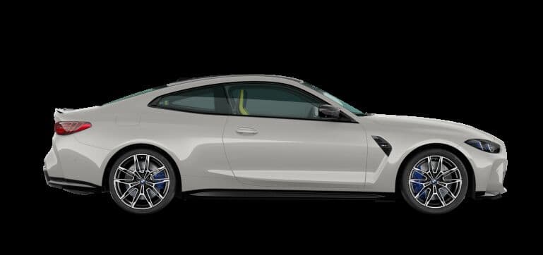 BMW M4 Coupé 2025 coupe