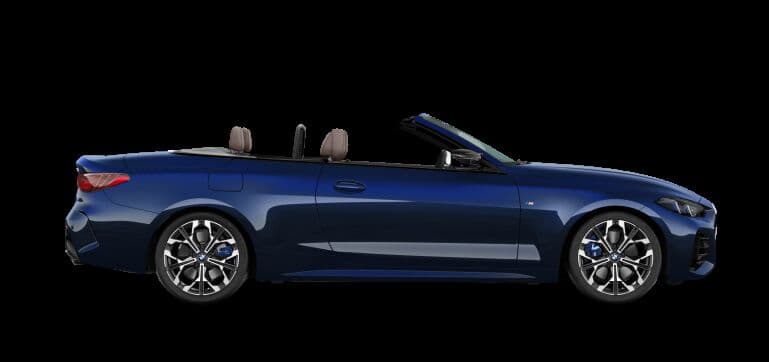 BMW M440d xDrive Cabrio 2025 coupe