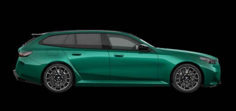 BMW M5 Touring 2025 kombi