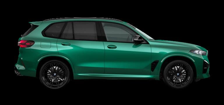 BMW X5 M Competition 2025 suv