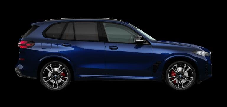 BMW X5 M60i xDrive 2025 suv