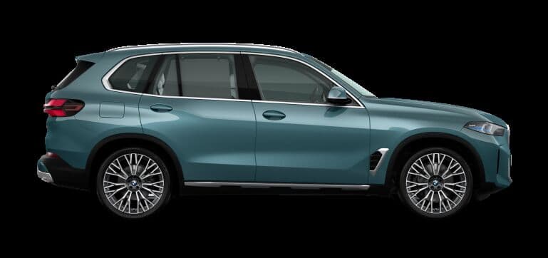 BMW X5 xDrive50e 2025 suv