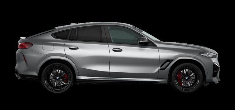 BMW X6 M Competition 2025 suv